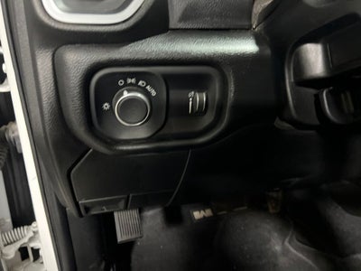 2024 RAM 3500 SLT