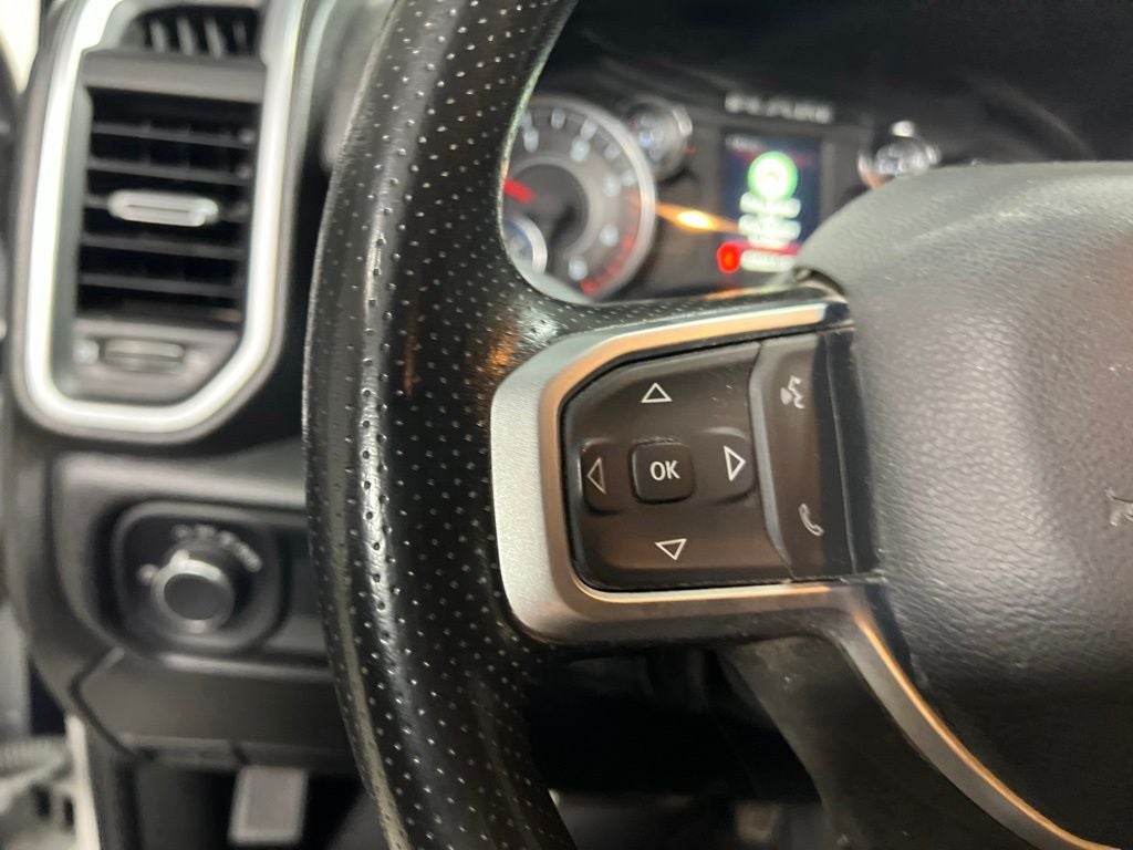 2024 RAM 3500 SLT