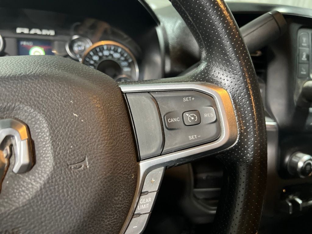 2024 RAM 3500 SLT