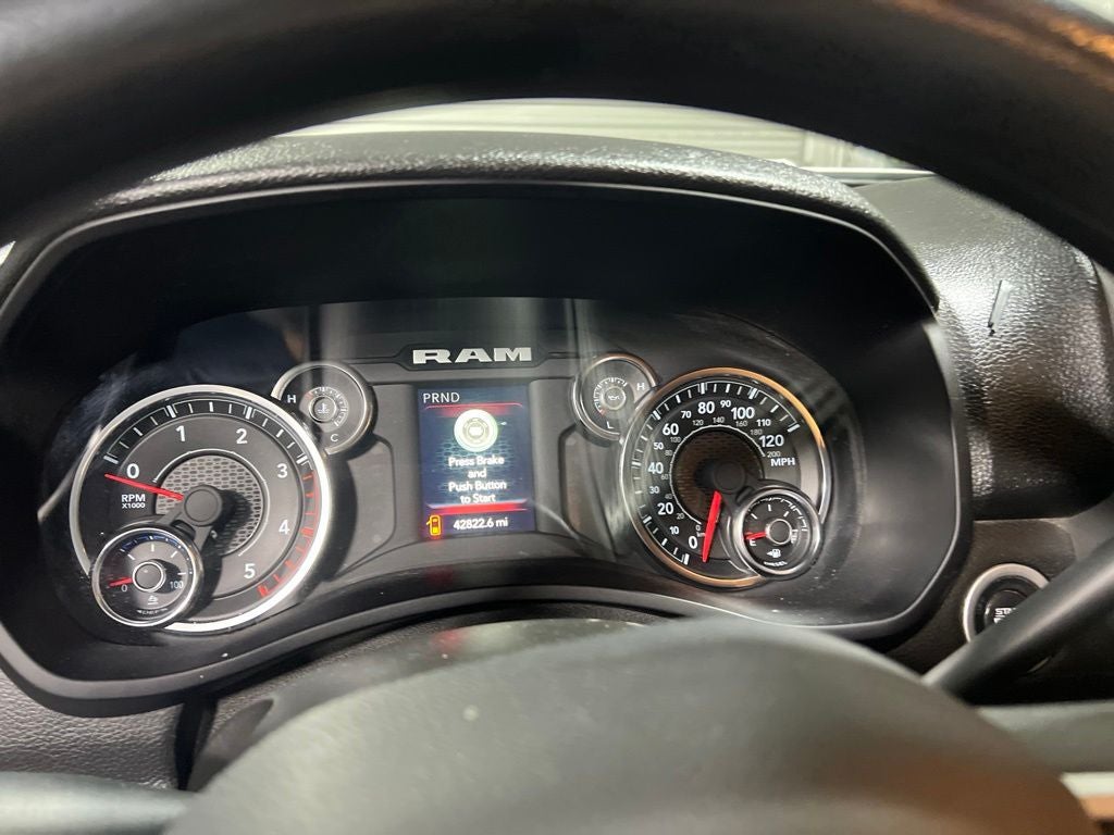 2024 RAM 3500 SLT