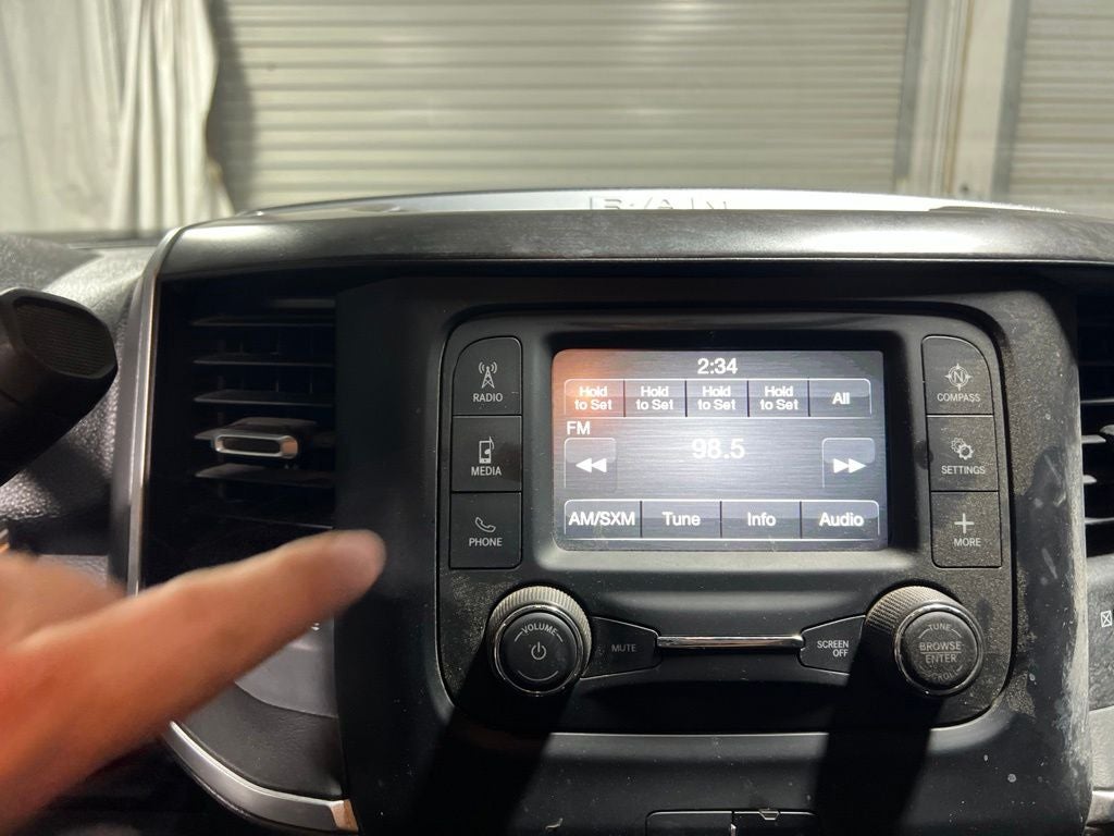 2024 RAM 3500 SLT