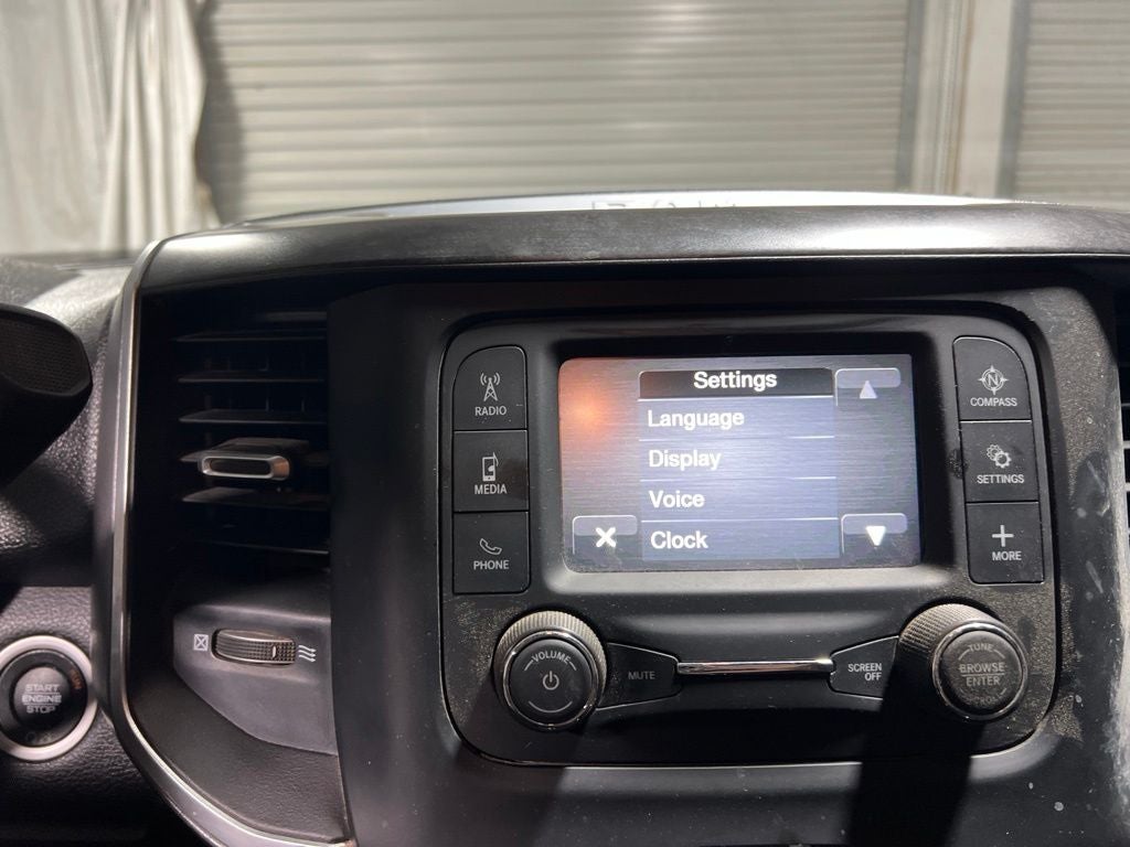 2024 RAM 3500 SLT