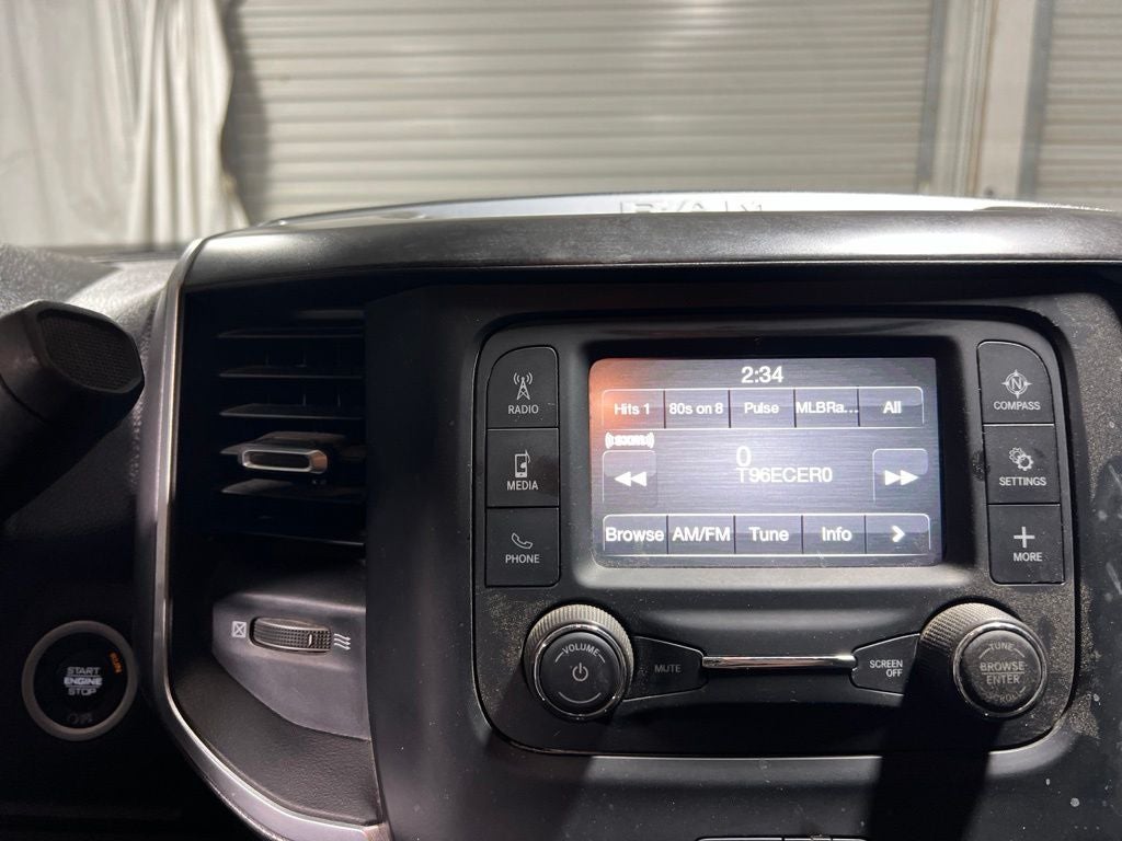 2024 RAM 3500 SLT