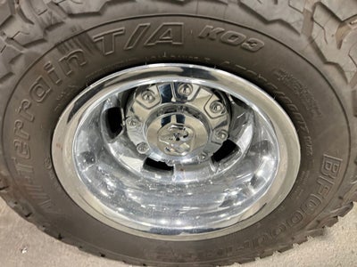 2024 RAM 3500 SLT