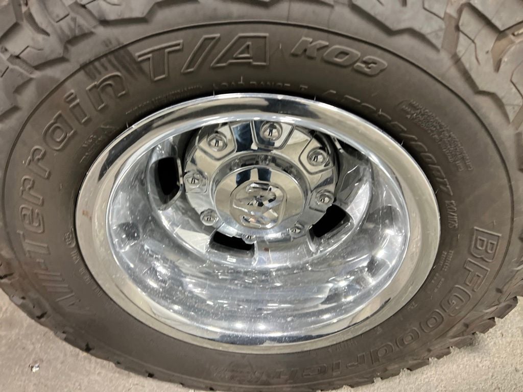 2024 RAM 3500 SLT