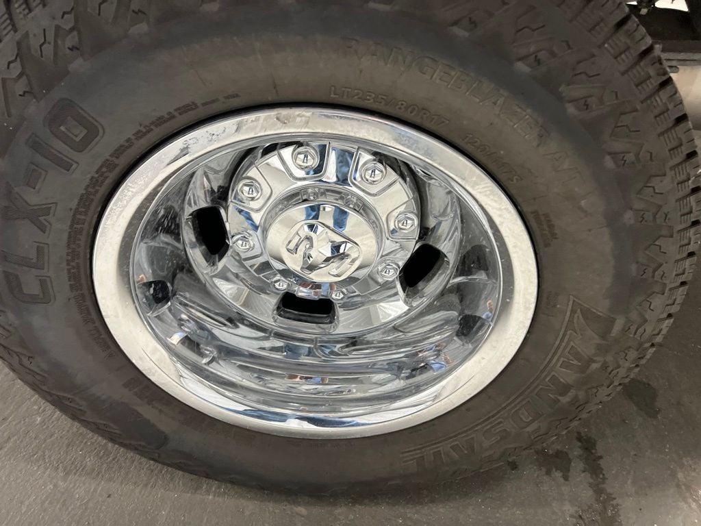 2024 RAM 3500 SLT
