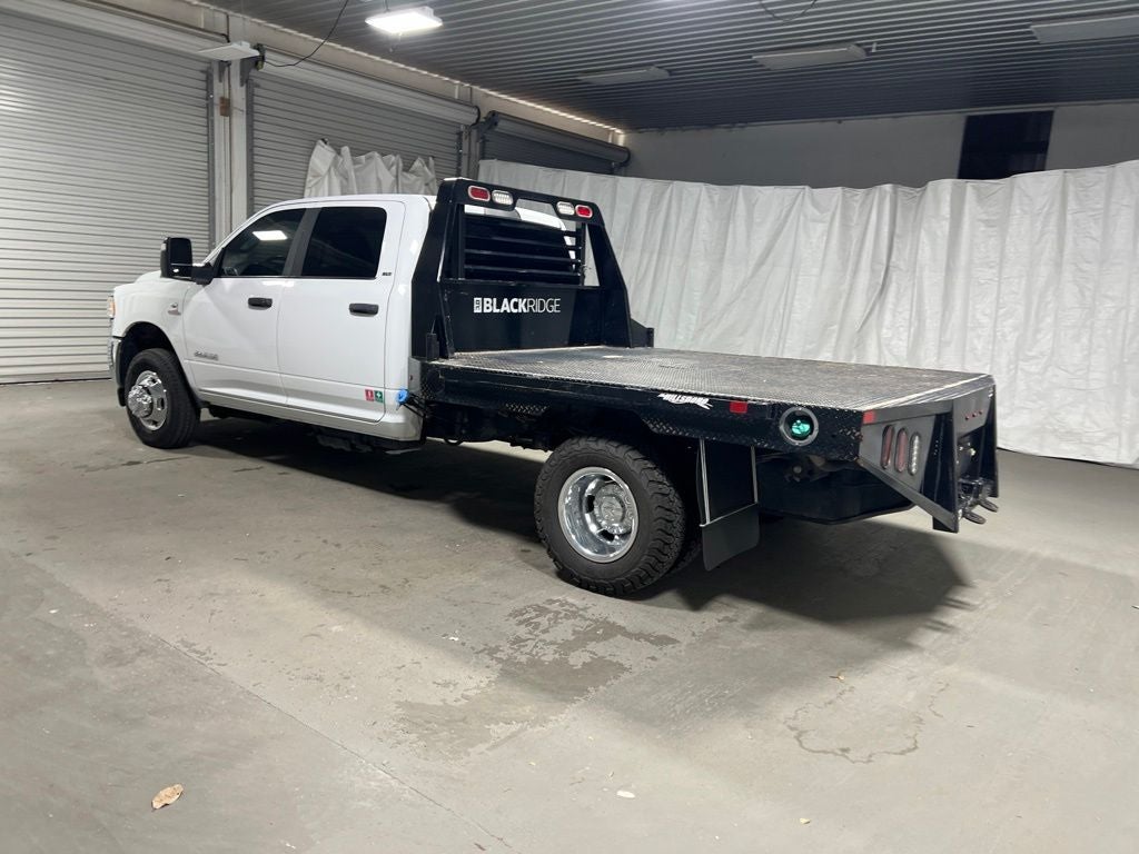 2024 RAM 3500 SLT