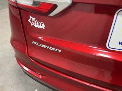 2020 Ford Fusion S