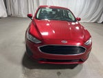 2020 Ford Fusion S