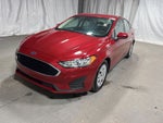 2020 Ford Fusion S