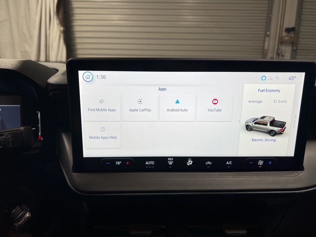 2025 Ford Maverick XL