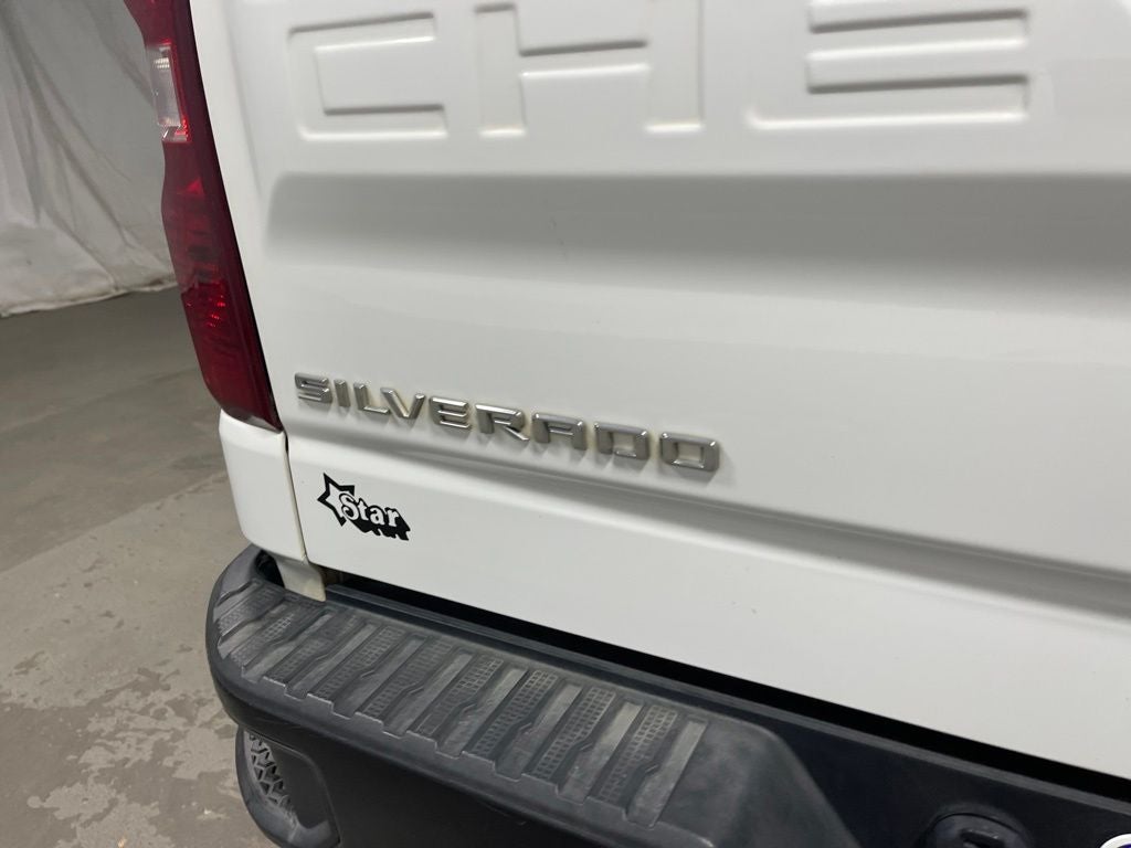 2023 Chevrolet Silverado 1500 Custom Trail Boss