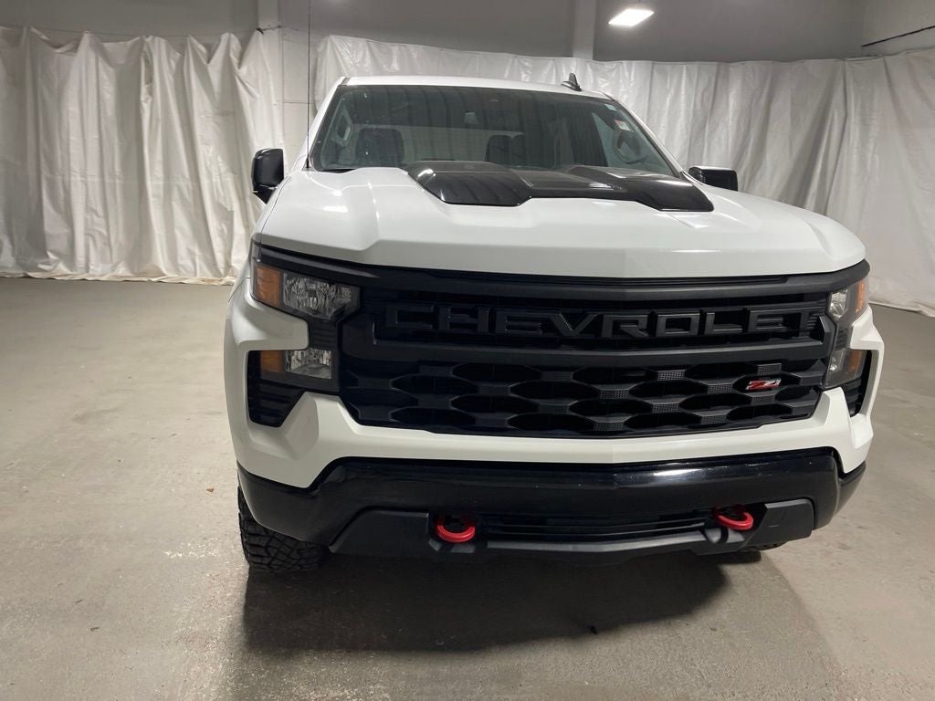 2023 Chevrolet Silverado 1500 Custom Trail Boss