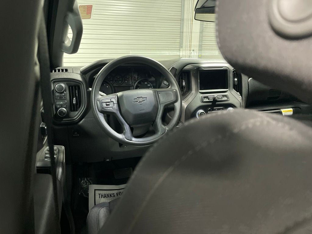 2023 Chevrolet Silverado 1500 Custom Trail Boss