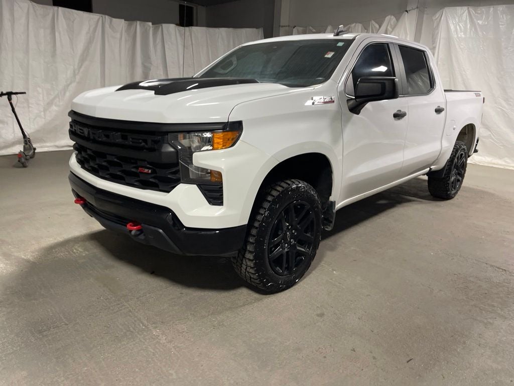 2023 Chevrolet Silverado 1500 Custom Trail Boss
