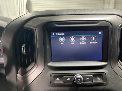 2023 Chevrolet Silverado 1500 Custom Trail Boss