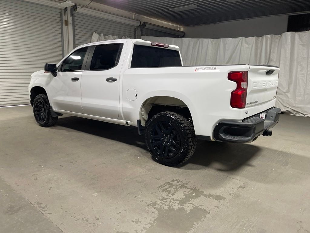 2023 Chevrolet Silverado 1500 Custom Trail Boss