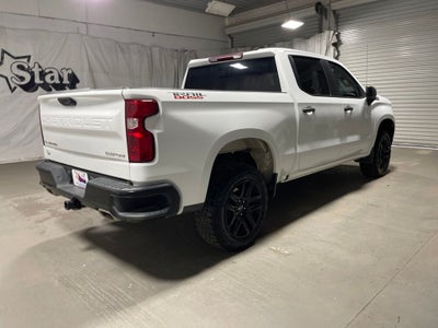 2023 Chevrolet Silverado 1500 Custom Trail Boss