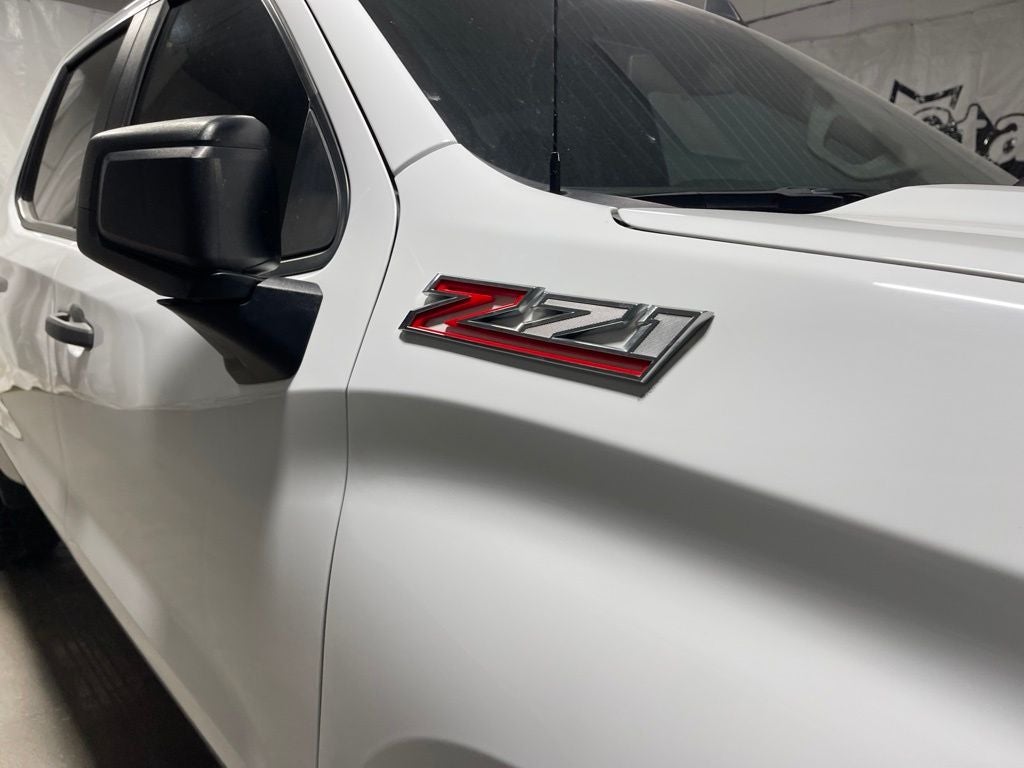 2023 Chevrolet Silverado 1500 Custom Trail Boss
