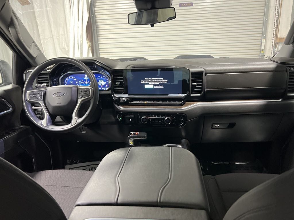 2023 Chevrolet Silverado 1500 LT Trail Boss