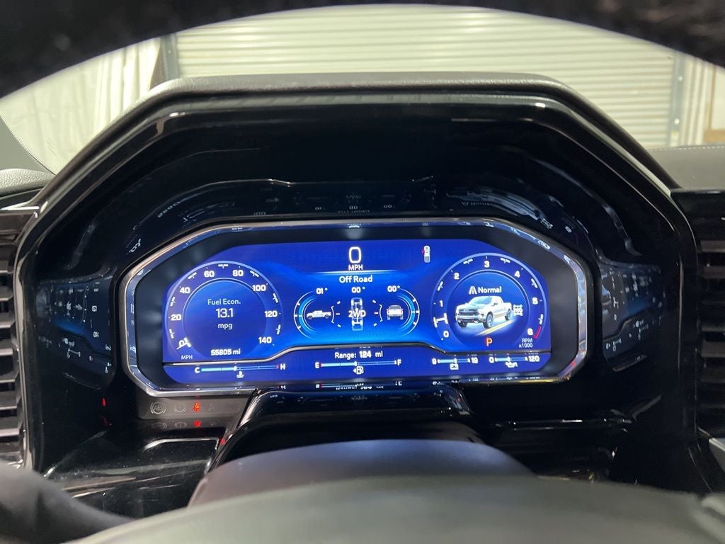 2023 Chevrolet Silverado 1500 LT Trail Boss