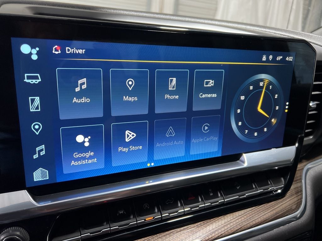2023 Chevrolet Silverado 1500 LT Trail Boss
