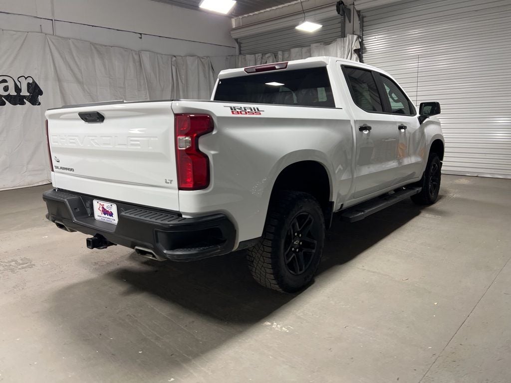 2023 Chevrolet Silverado 1500 LT Trail Boss