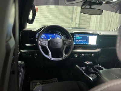 2023 Chevrolet Silverado 1500 LT Trail Boss