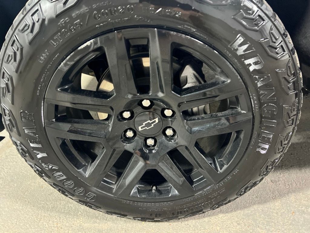 2023 Chevrolet Silverado 1500 LT Trail Boss