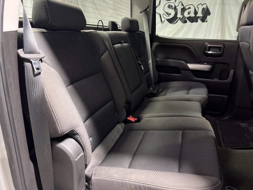 2018 Chevrolet Silverado 1500 LT LT1
