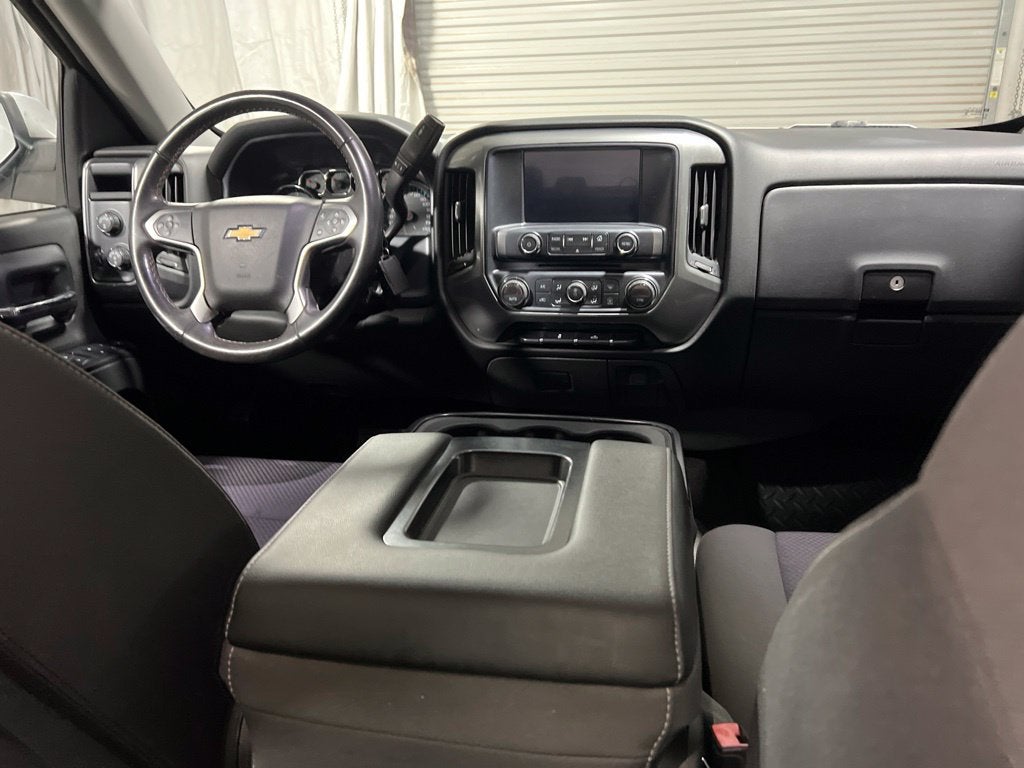 2018 Chevrolet Silverado 1500 LT LT1