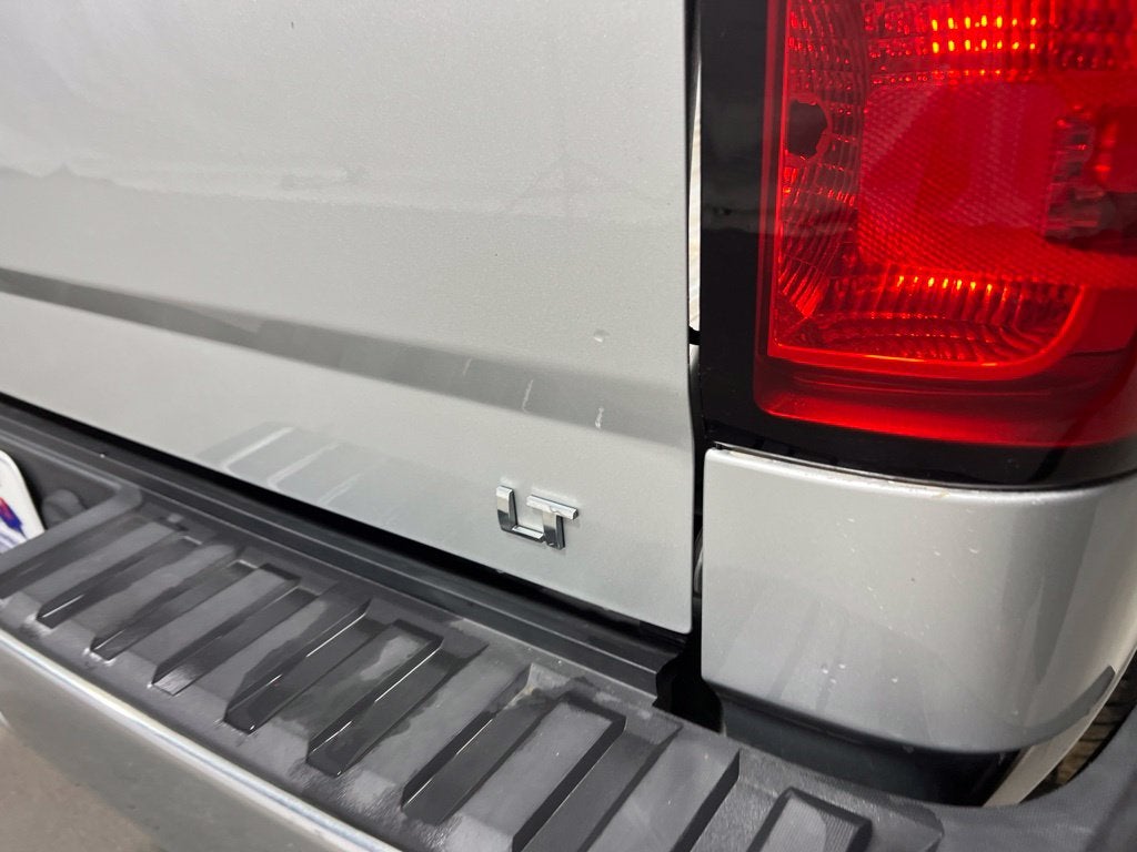 2018 Chevrolet Silverado 1500 LT LT1