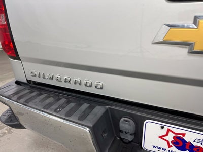 2018 Chevrolet Silverado 1500 LT LT1