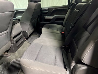 2018 Chevrolet Silverado 1500 LT LT1