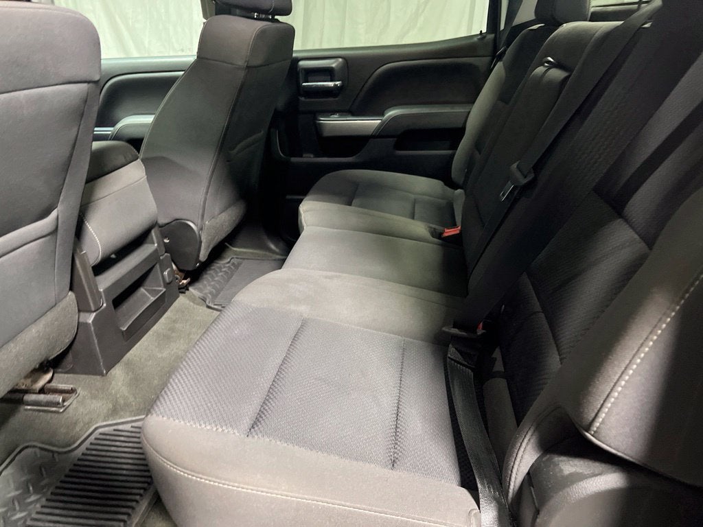 2018 Chevrolet Silverado 1500 LT LT1
