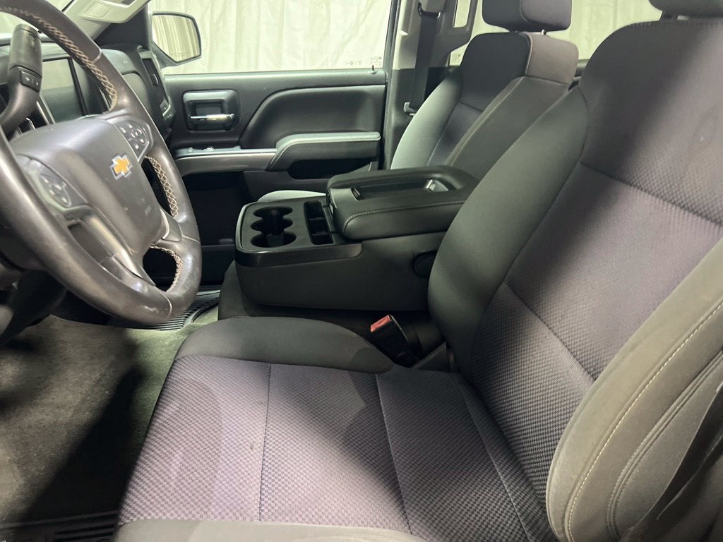 2018 Chevrolet Silverado 1500 LT LT1