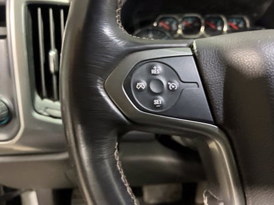 2018 Chevrolet Silverado 1500 LT LT1