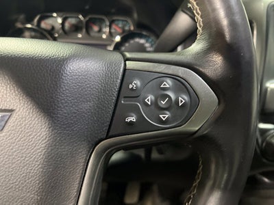 2018 Chevrolet Silverado 1500 LT LT1
