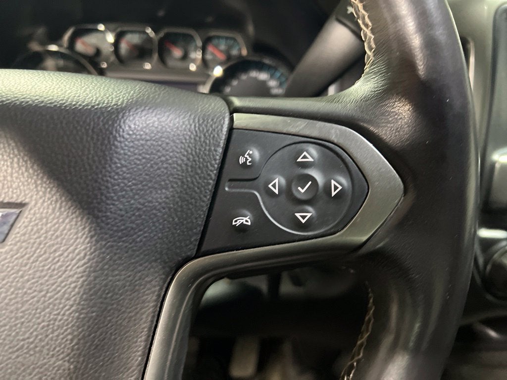2018 Chevrolet Silverado 1500 LT LT1