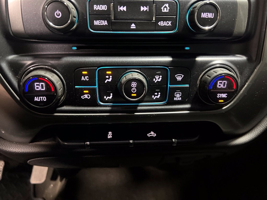 2018 Chevrolet Silverado 1500 LT LT1
