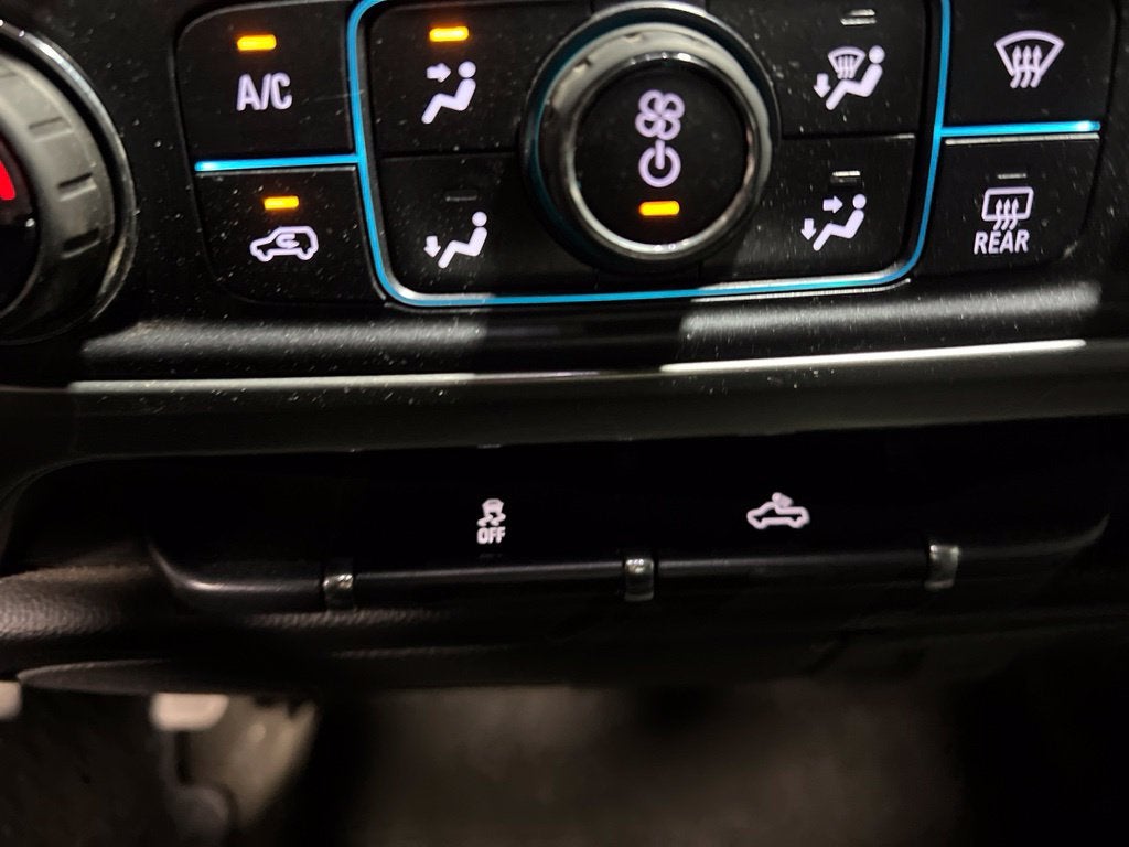 2018 Chevrolet Silverado 1500 LT LT1