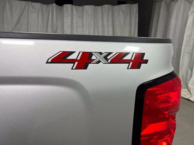 2018 Chevrolet Silverado 1500 LT LT1