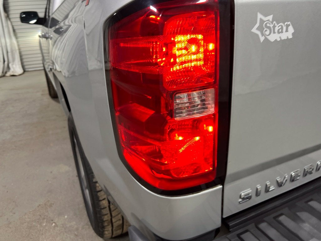 2018 Chevrolet Silverado 1500 LT LT1