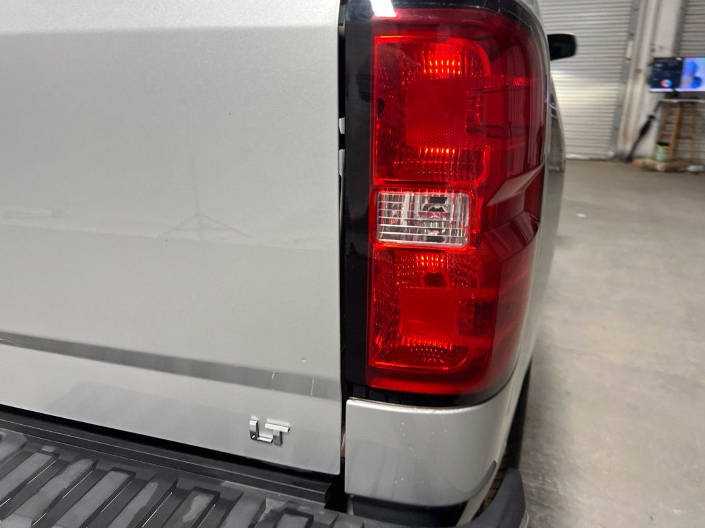 2018 Chevrolet Silverado 1500 LT LT1