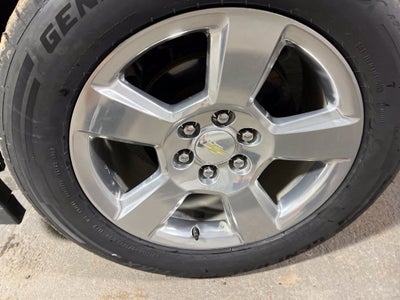 2018 Chevrolet Silverado 1500 LT LT1