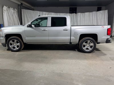 2018 Chevrolet Silverado 1500 LT LT1