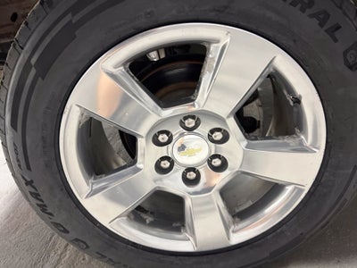 2018 Chevrolet Silverado 1500 LT LT1