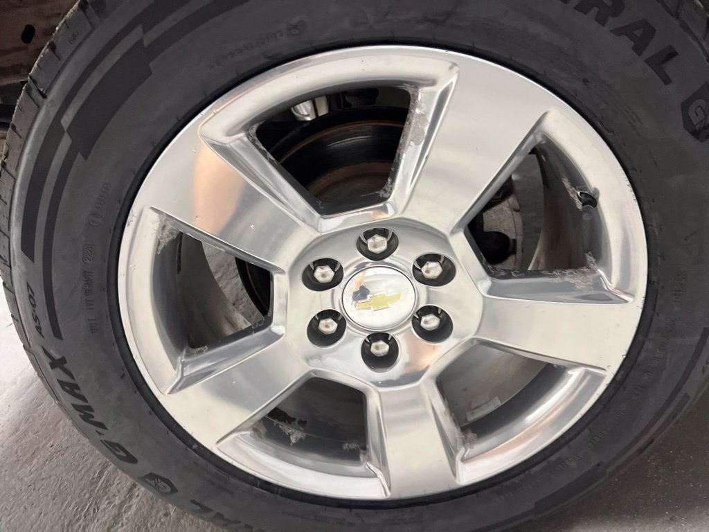 2018 Chevrolet Silverado 1500 LT LT1