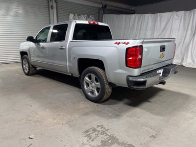2018 Chevrolet Silverado 1500 LT LT1