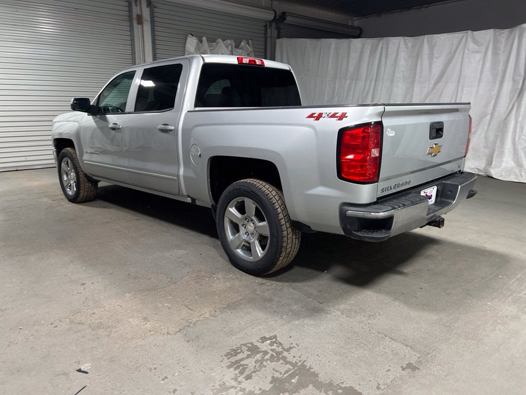 2018 Chevrolet Silverado 1500 LT LT1